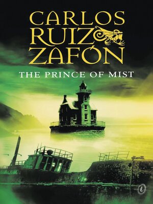 cover image of The Prince of Mist